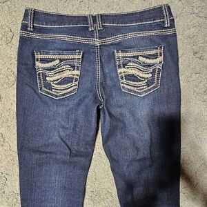 Womens Maurices Capri